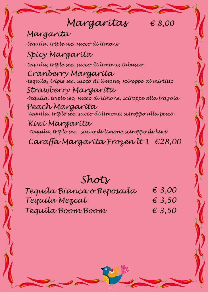 Red hot chili peppers frame isolated on white. Abstract Mexican red pepper background for your Cinco de Mayo greeting card design. Vector illustration